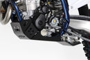 Ktm Sx-F 250 [AXP] - Xtrem underkjøringsbeskyttelse med koblingsbeskyttelse - PE-HD 8mm