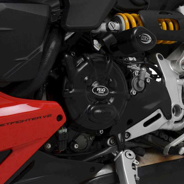 Ducati STREETFIGHTER V2 [2022-2024] - Race Series beskyttelsesdeksel til venstre motorhus - Ducati Streetfighter V2