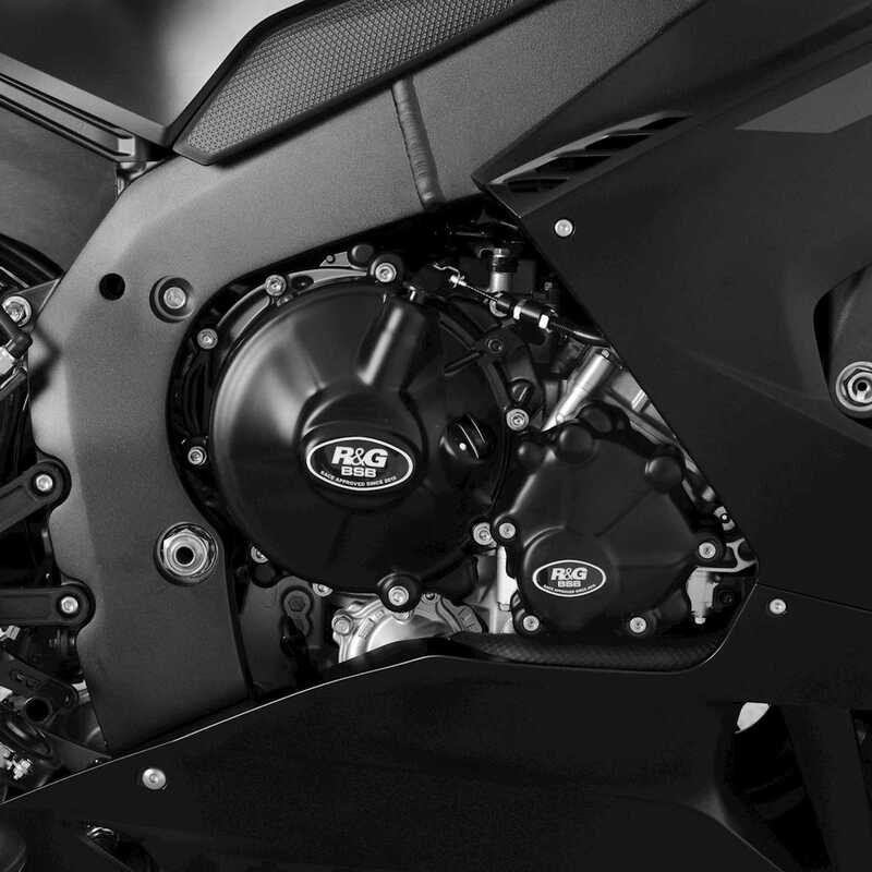 Honda CBR 1000 RR-R FIREBLADE SP [2020-2026] - Motorhusdekselbeskytter - Honda CBR1000RR-R (SP)