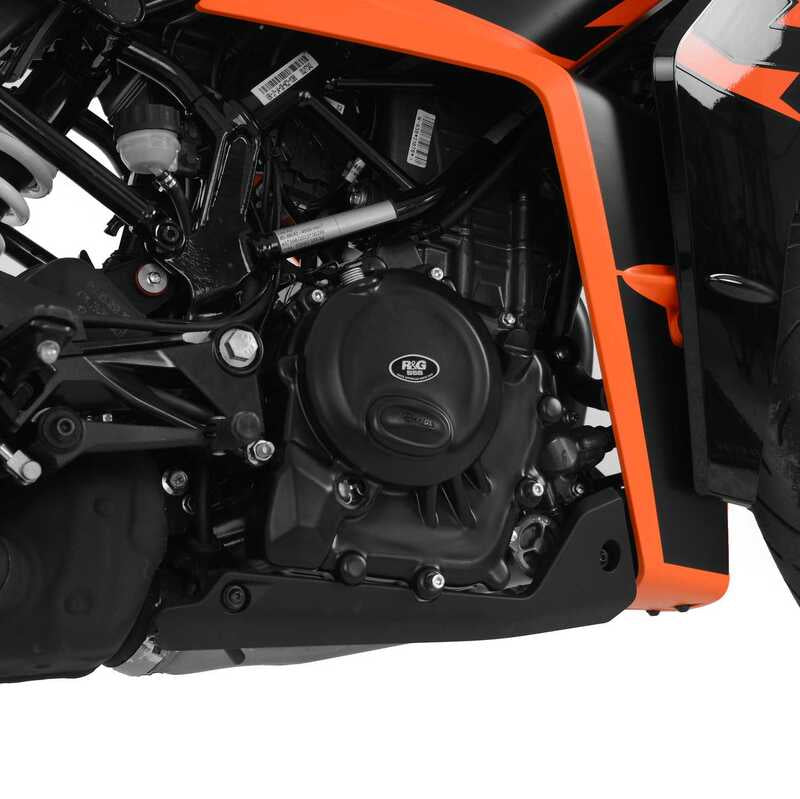 Husqvarna VITPILEN 401 [2020-2023] - Beskytter for motordeksel