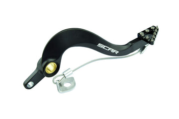 Yamaha Yz 450 [SCAR] - Bremsepedal svart
