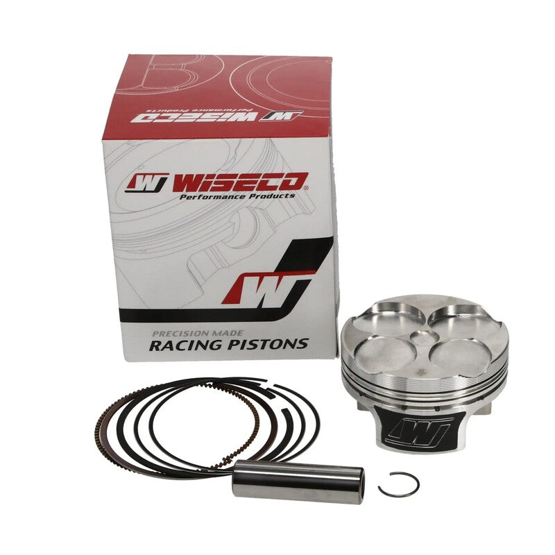 Suzuki Sv 650 [WISECO] - smidde stempler