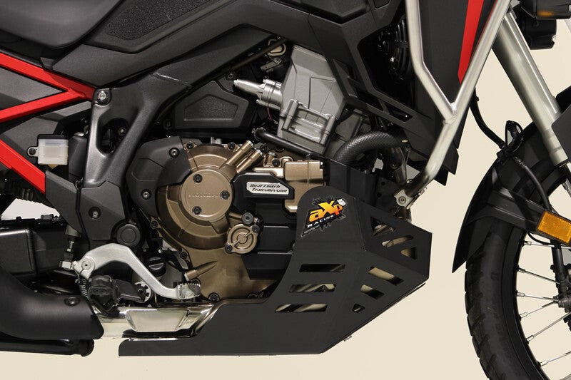 Honda Crf 1100 L At Adv Sp [AXP] - Adventure underkjøringsbeskyttelse svart