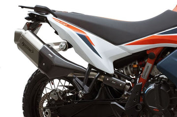 Ktm 890 Adventure [HP CORSE] - 4-spors R Slip On bakre lyddemper