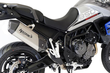 Triumph Tiger 900 Rally Pro [HP CORSE] - SPS Slip On bakre lyddemper