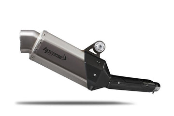 Yamaha Tenere 700 Explore Edition [HP CORSE] - 4-spors R Slip On bakre lyddemper