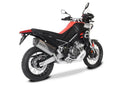 Aprilia Tuareg 660 [HP CORSE] - SPS Slip On baklyddemper-1