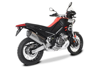 Aprilia Tuareg Rally 660 [HP CORSE] - SPS Slip On bakre lyddemper