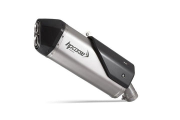 Aprilia Tuareg 660 [HP CORSE] - SPS Slip On baklyddemper - 0