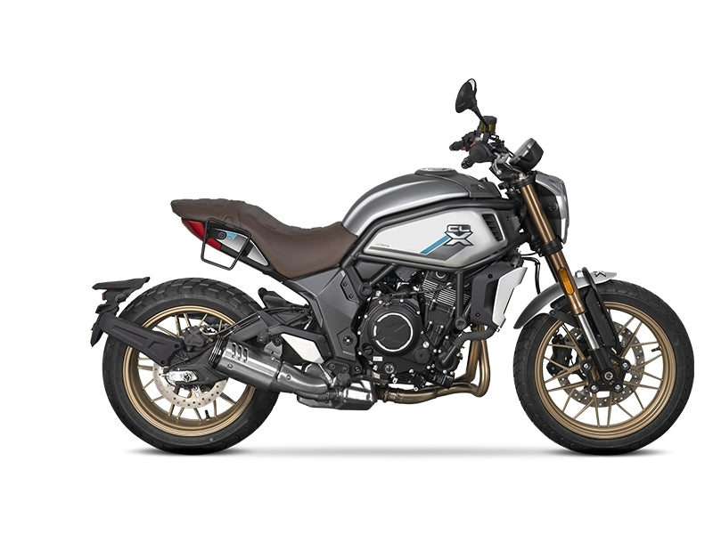 Jf. Moto 700 Cl X Heritage [SHAD] - Sideveskebrakettsett