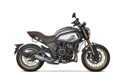 Jf. Moto 700 Cl X Heritage [SHAD] - Sideveskebrakettsett