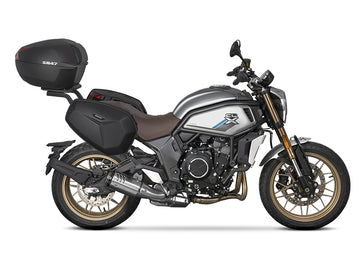 Jf. Moto 700 Cl X Heritage [SHAD] - Sideveskebrakettsett - 0