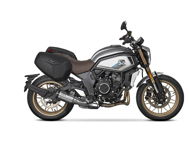 Jf. Moto 700 Cl X Heritage [SHAD] - Sideveskebrakettsett