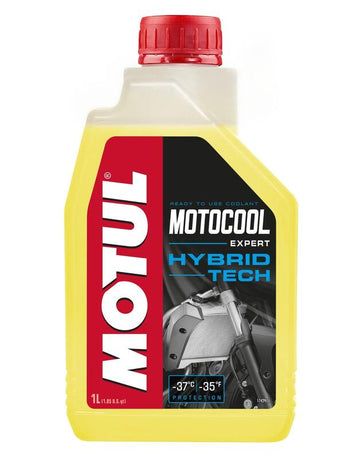 Motocool Expert kjølevæske for motorsykler 1L [Motul]