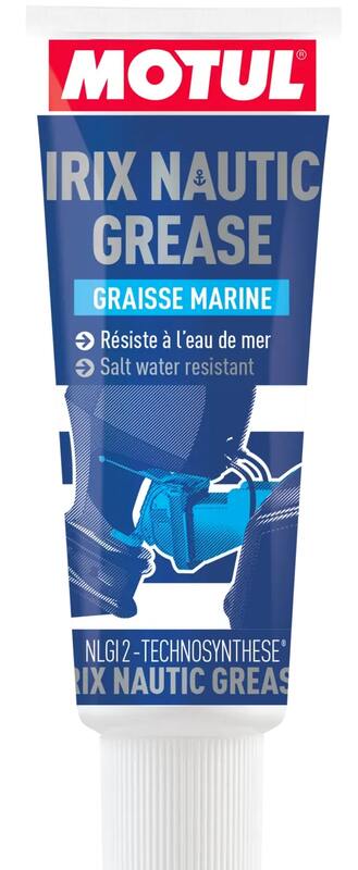Multi -formål Fat Irix Nautic - 400g [Motul]