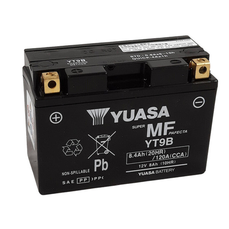 Yamaha TT 600 Re [Yuasa] - Motorsykkelbatteri