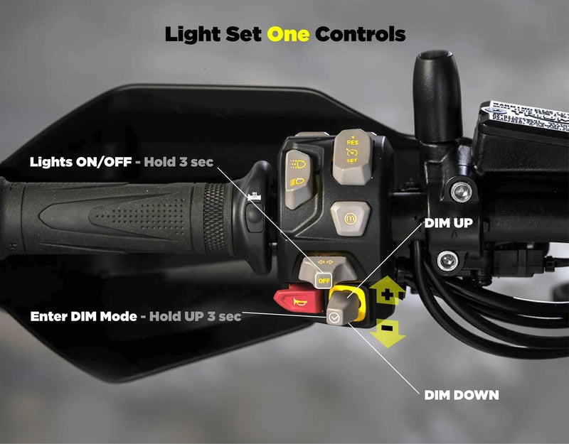 Triumph Tiger 1200 [DENALI] - CANsmart™-kontroller GEN II