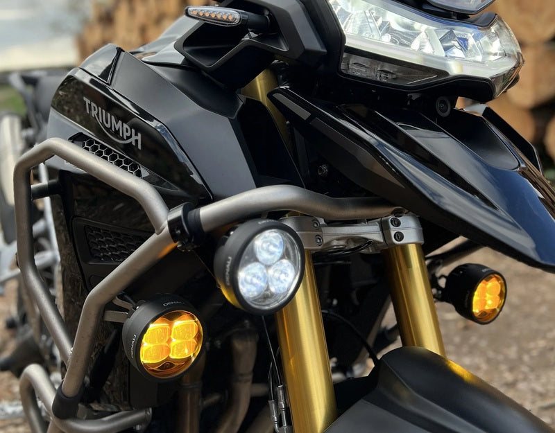 Triumph Tiger 1200 Rally Explorer [DENALI] - CANsmart™-kontroller GEN II