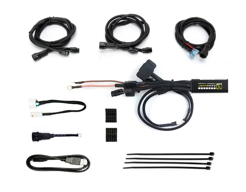 Triumph Tiger 1200 Gt Pro [DENALI] - CANsmart™-kontroller GEN II