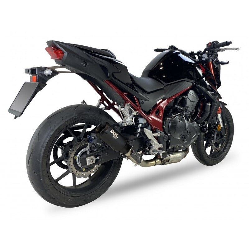 Honda Cb 750 Hornet [IXIL] - RC/RB baklyddemper svart silkematt - CH6244RB