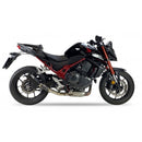 Honda Cb 750 Hornet [IXIL] - RC/RB baklyddemper svart silkematt - CH6244RB-2