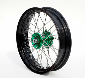 Kawasaki Kx 250 [RFX] - Race SM komplett forhjul 17x3,50