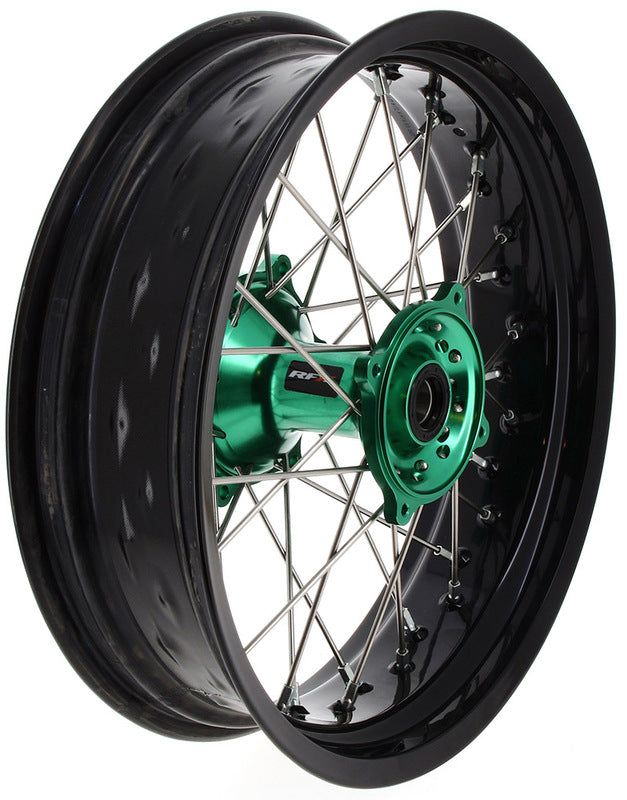Kawasaki Kx 250 [RFX] - Race SM komplett bakhjul 17x4,50
