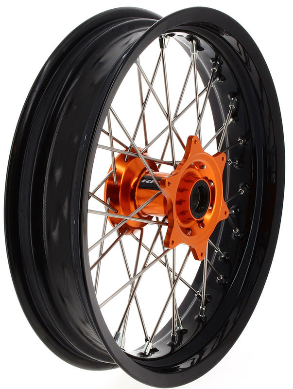 Ktm Sx 200 [RFX] - Race SM komplett forhjul 17x3,50