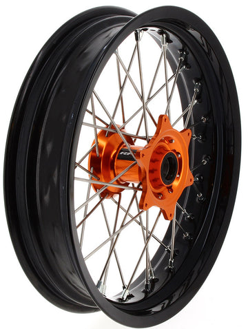 Ktm Sx 200 [RFX] - Race SM komplett forhjul 17x3,50