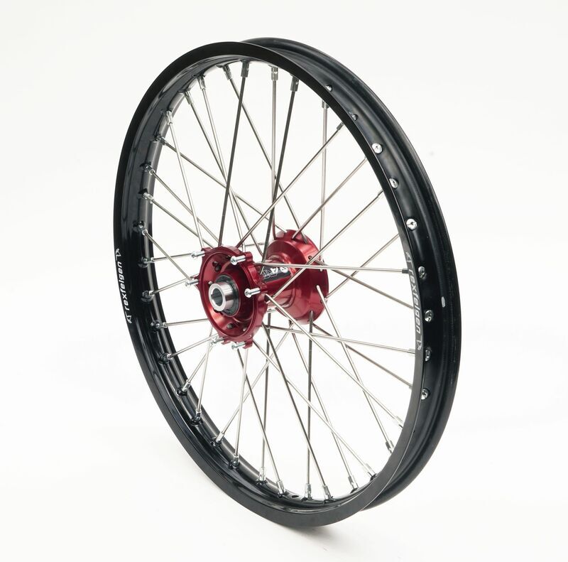 Beta RR 125 [RFX] - Race MX komplett forhjul 21x1,60