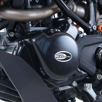 Ktm 125 DUKE ABS [2017-2023] - Motorkassedeksel beskyttelsesdeksel sett 2 stk.