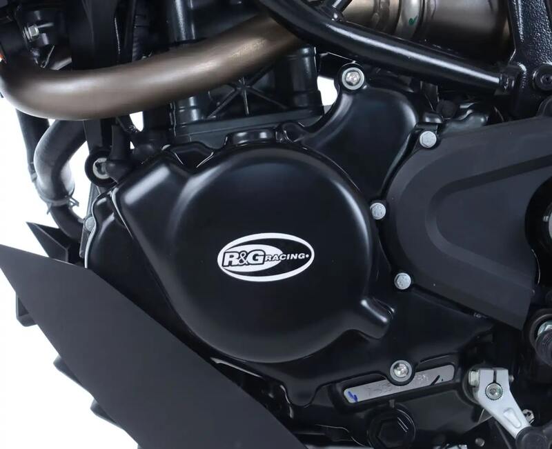 Ktm 200 DUKE ABS [2017-2018] - Motorkassedeksel beskyttelsesdeksel sett 2 stk.