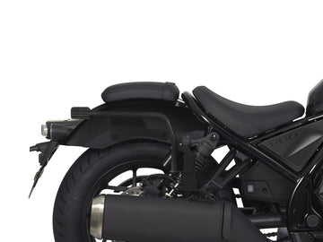Honda Cmx Rebel [SHAD] - 3P monteringssystem (side)