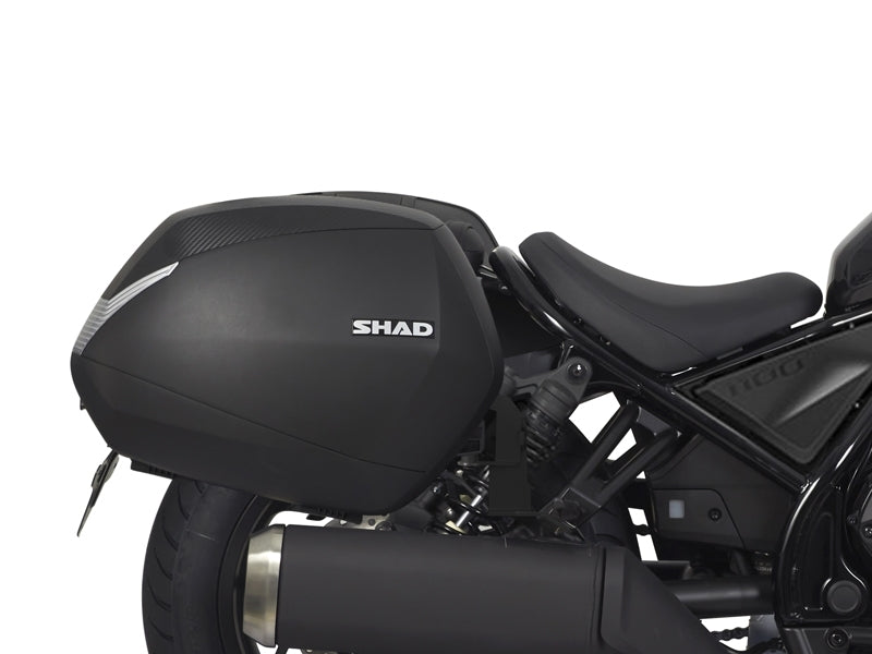 Honda Cmx 1100 [SHAD] - 3P festesystem (side)