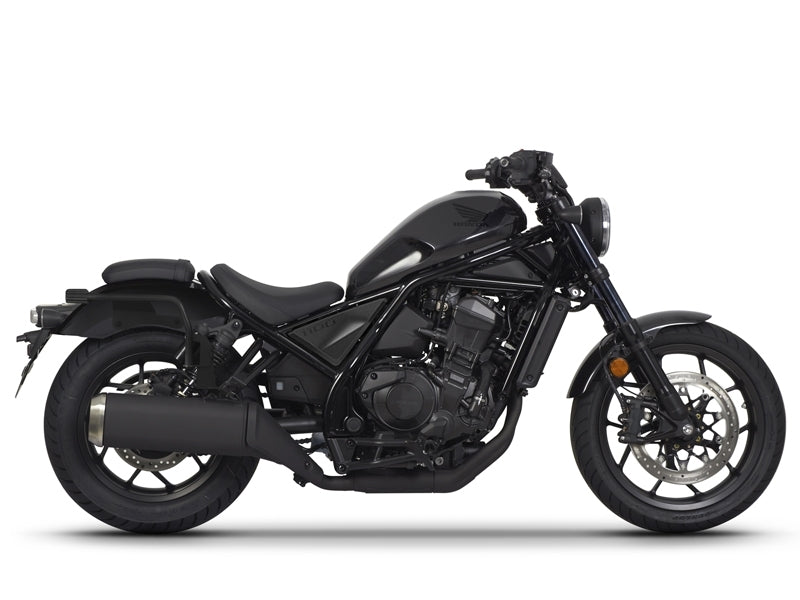 Honda Cmx Rebel [SHAD] - 3P monteringssystem (side)