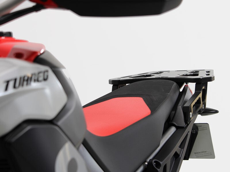 Aprilia Tuareg 660 [AXP] - Bagasjehylle bak svart