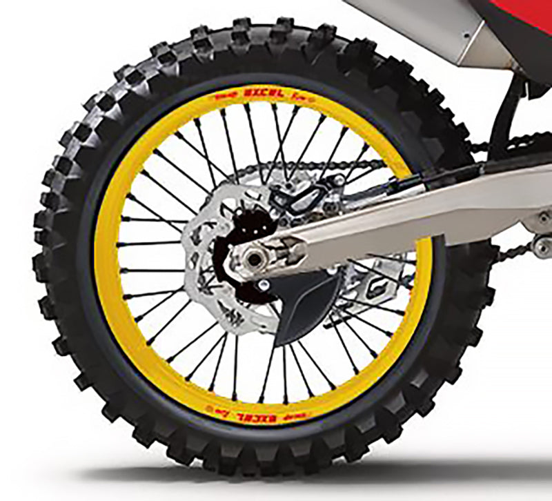Yamaha Tenere 700 Explore Edition [HAAN WHEELS] - Bakhjul komplett 18x4.25x36T