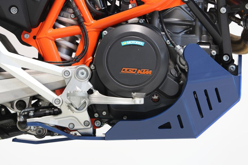 Husqvarna 701 Supermoto [AXP] - Adventure underkjøringsbeskyttelse - PE-HD 8mm