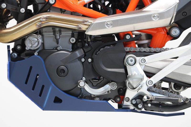 Husqvarna 701 Supermoto [AXP] - Adventure underkjøringsbeskyttelse - PE-HD 8mm