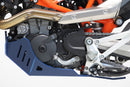 Husqvarna 701 Supermoto [AXP] - Adventure underkjøringsbeskyttelse - PE-HD 8mm