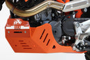 Ktm 690 Smc R [AXP] - Adventure underkjøringsbeskyttelse - PE-HD 8mm