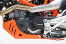 Ktm 690 Smc R [AXP] - Adventure underkjøringsbeskyttelse - PE-HD 8mm