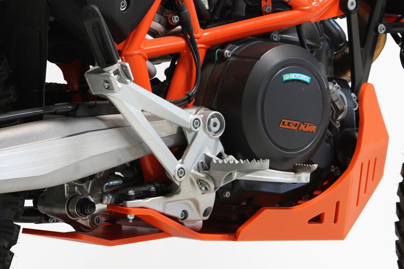 Ktm 690 Sm Prestige [AXP] - Adventure underkjøringsbeskyttelse - PE-HD 8mm