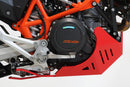 Gasgas Sm 700 [AXP] - Adventure underkjøringsbeskyttelse - PE-HD 8mm-3
