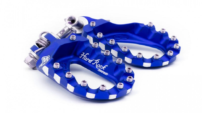 Kawasaki En 400 [S3] - Footrests TM Racing