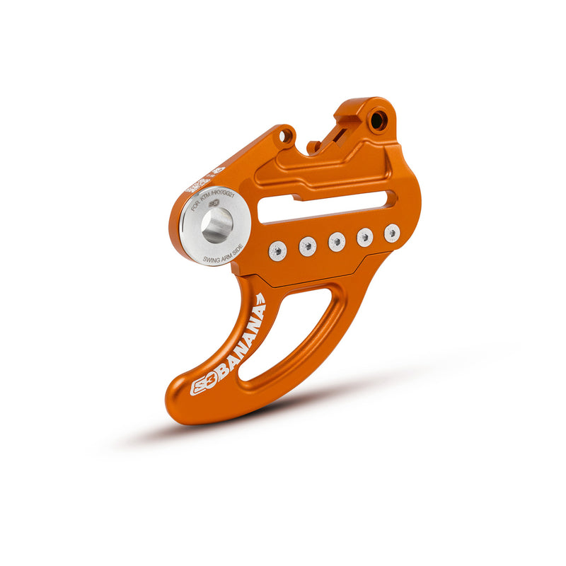Ktm Sx 250 [S3] - Banan bremseskivebeskyttelse bak
