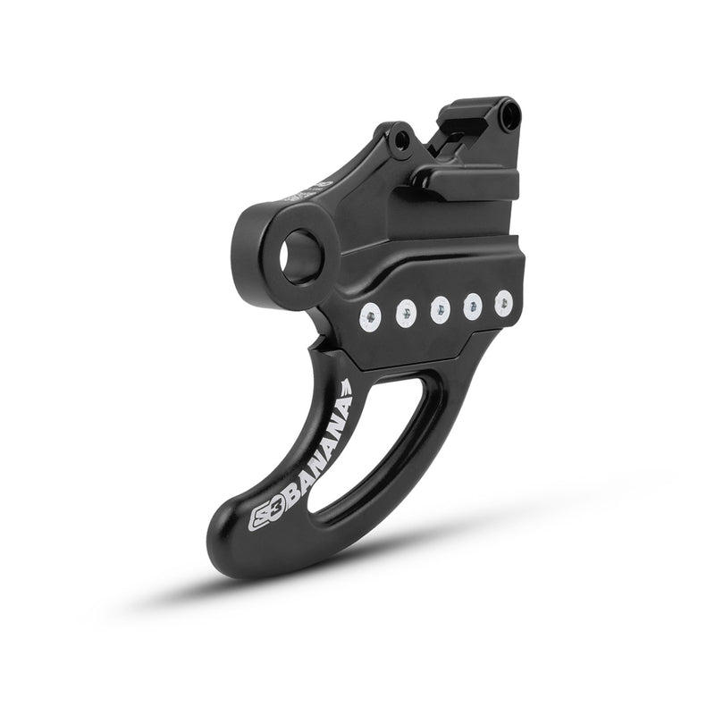 Beta RR 125 [S3] - Banan bremseskivebeskyttelse bak