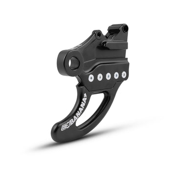 Beta RR 125 [S3] - Banan bremseskivebeskyttelse bak
