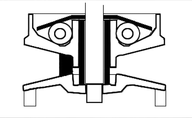 Honda Sh 150 [YASUNI] - Variator aksial 4T Honda SH 150 - Euro 3