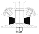 Honda Sh 150 [YASUNI] - Variator aksial 4T Honda SH 150 - Euro 3-8